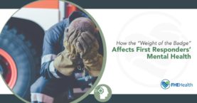 The Mental Burden of Being in the Line of Duty