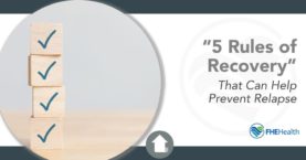 5 Rules of Recovery