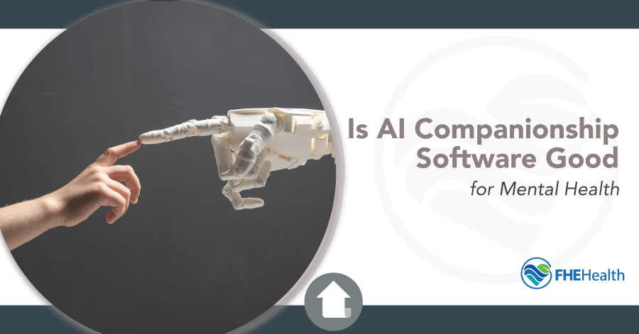 AI Companionship Software: A Boon or Bane for Mental Health?