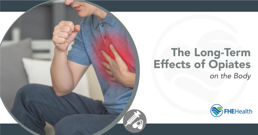 Beyond the High: The Prolonged Impact of Opiates on Health