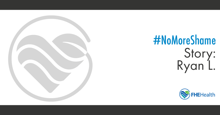 No More Shame - Ryan L.