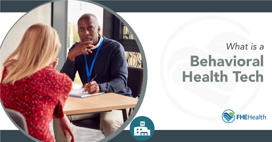 Behind the Role: Understanding Behavioral Health Techs