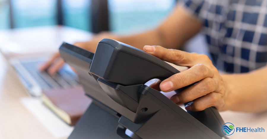 Admissions Reps: Behind the Scenes in Treatment Centers