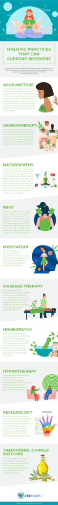 Holistic Practices that boost recovery