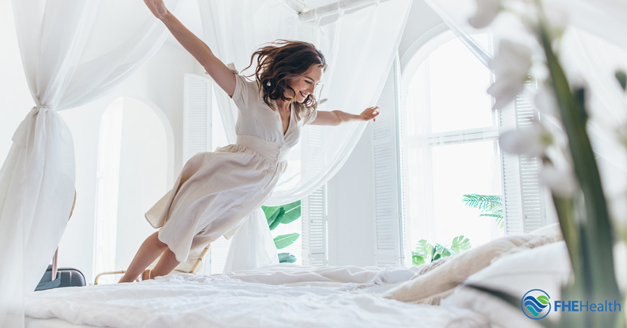 Counting Sheep Won't Cut It: 5 Creative Ways to Improve Sleep