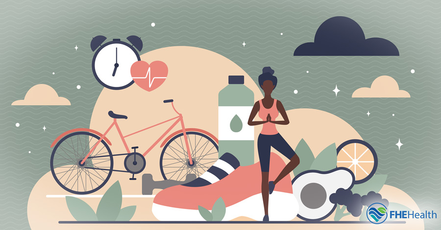 The Dimensions of wellbeing for mental health