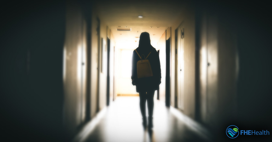 Drug Abuse - Increasingly Secretive Behavior