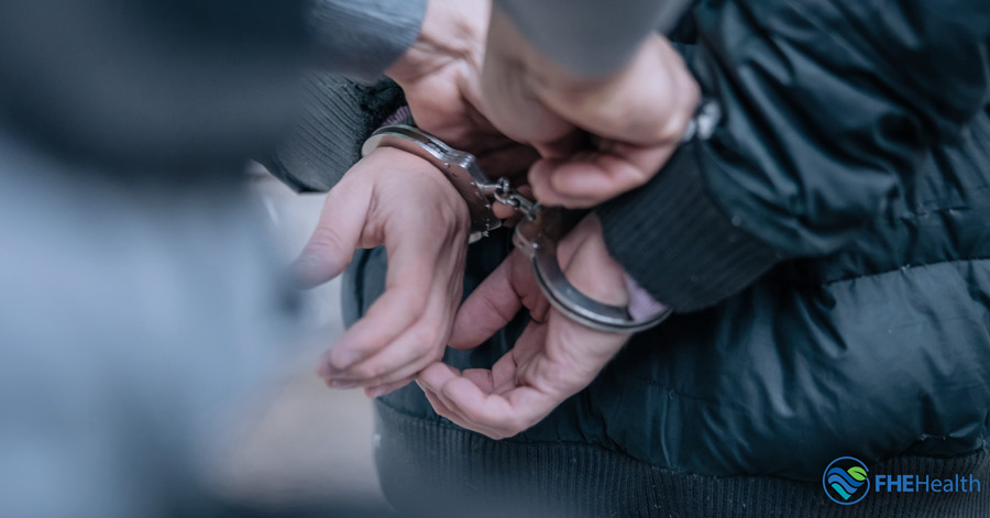 Sudden legal and employment issues - Signs of drug abuse