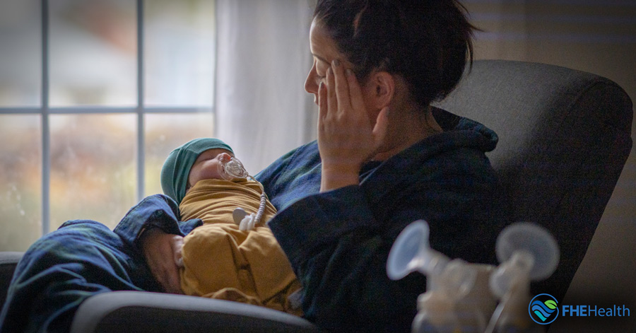 Urgency of Post-Partum Depression Intervention