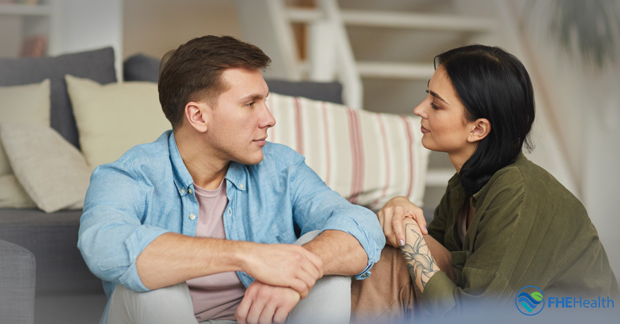 Should Mental Health Issues Affect Your Relationship?
