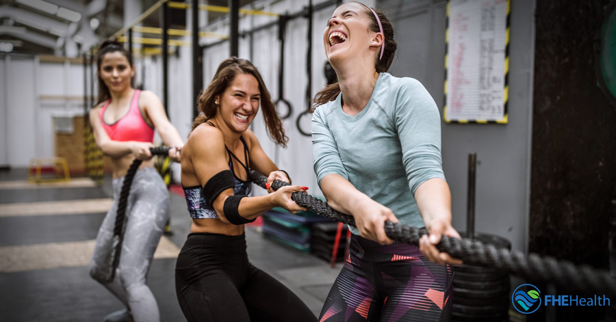 Recreational Therapy Benefits in Rehab