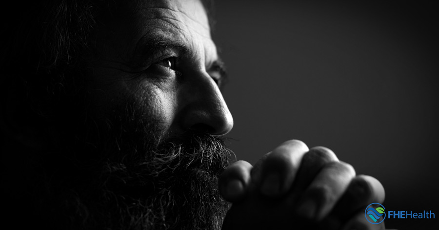 Societal Pressure and Men's Mental Health