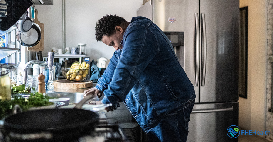 Treating PTSD in men