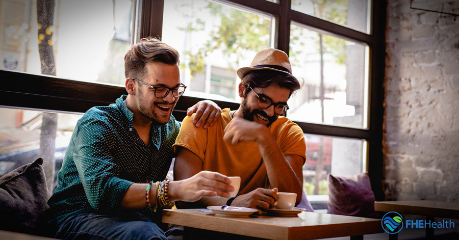 Mental Health Challenges of Queer Men