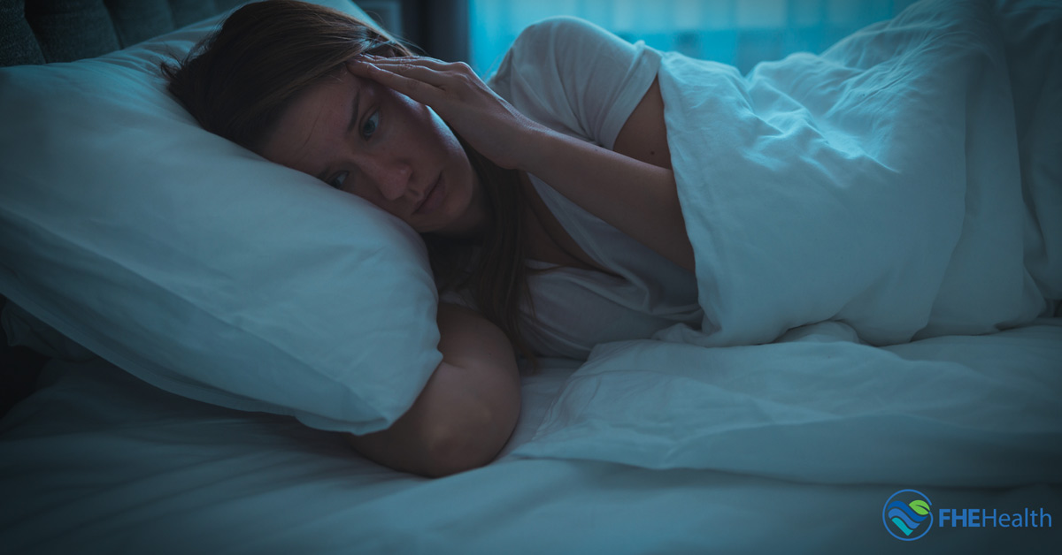 Pain & the Mind: Insomnia