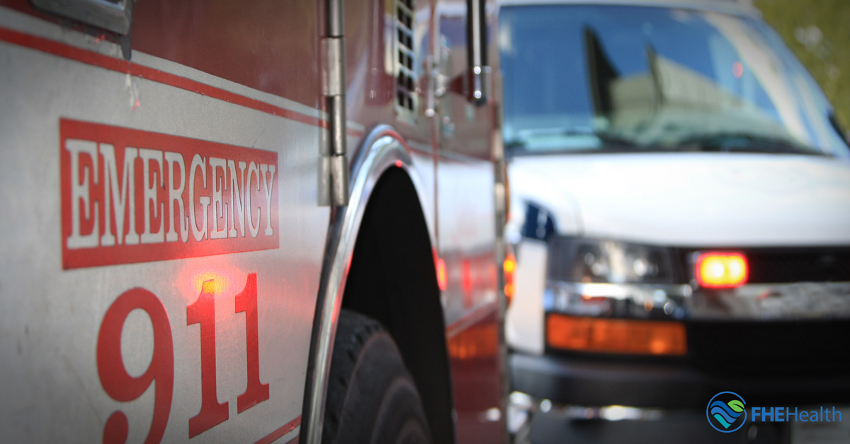 Overdose Response: What It’s Like to Respond to an Emergency