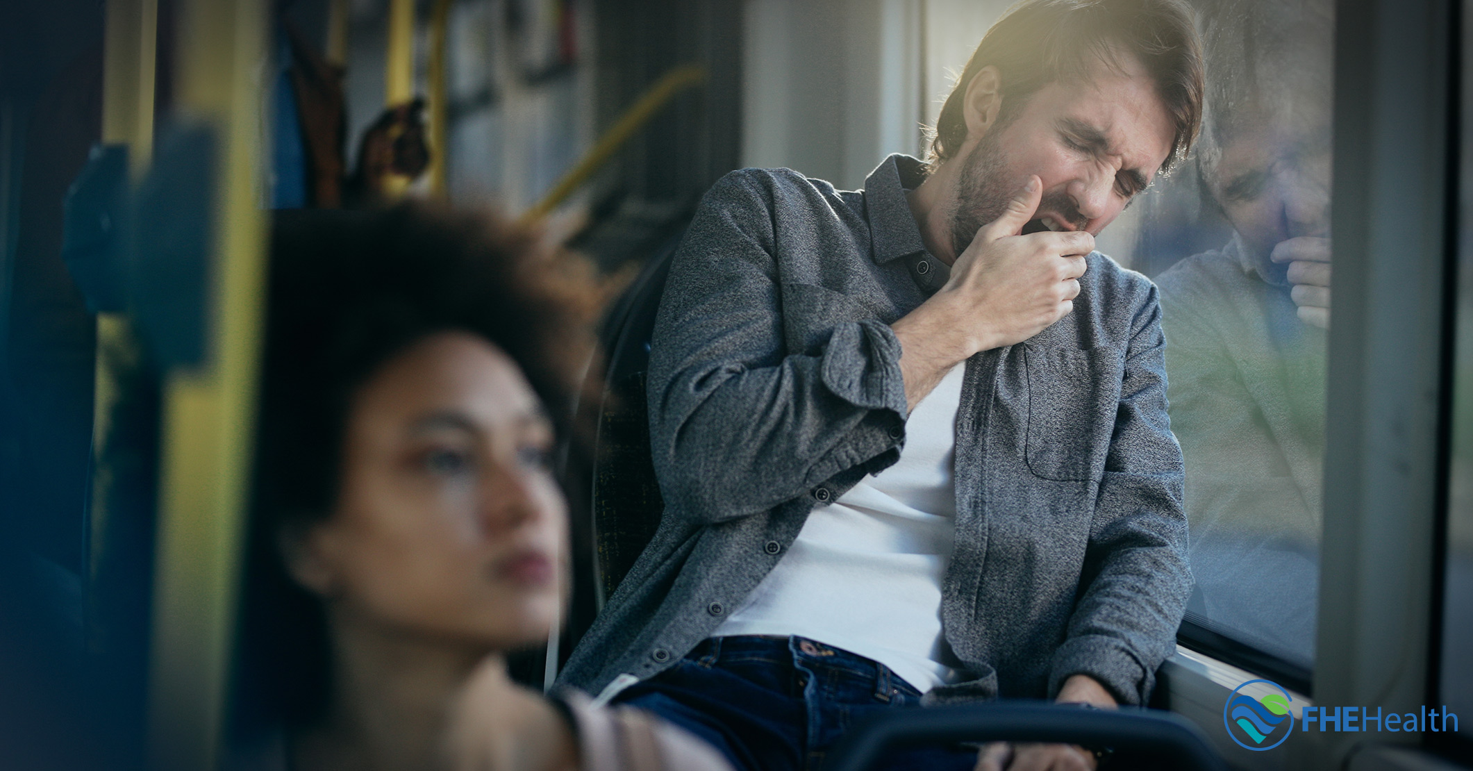 Yawning + Other Odd Signs of Alcohol Withdrawal