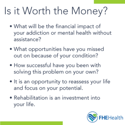 Is Rehab for mental health or addiction worth it?