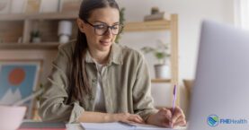 Impact working from home has on mental health Survey