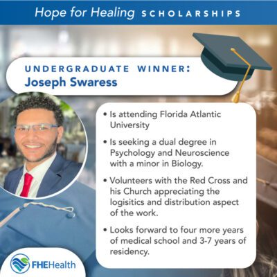 Joseph Swaress Feature