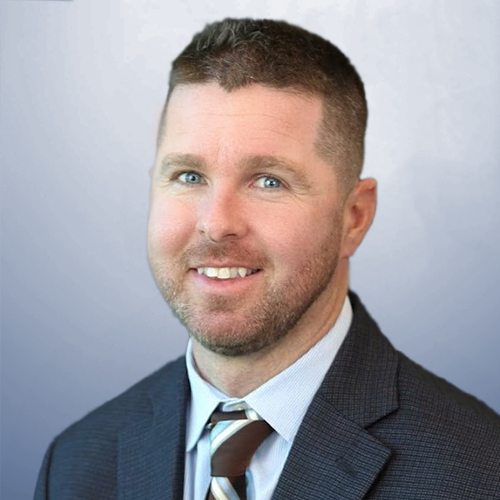 FHE Health Director of Case Management, Matthew Hurley