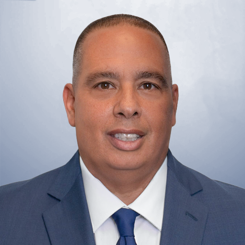 National Director of Strategic Development, Steve Miranda
