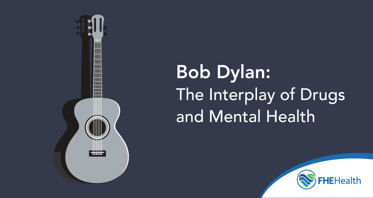 Bob Dylan - Mental Health and Drugs