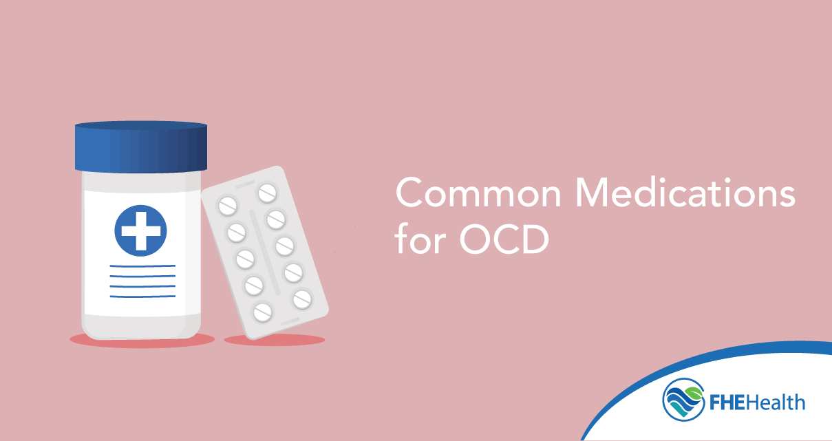 common medications for OCD