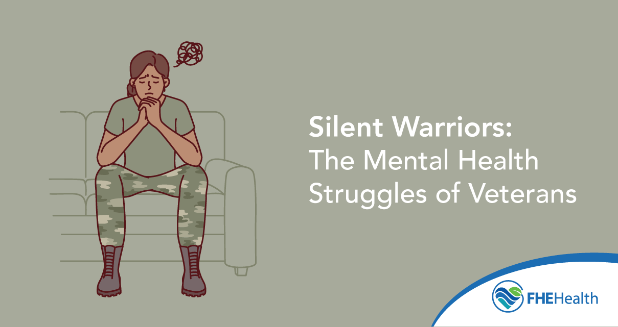 Veteran Mental Health Issues