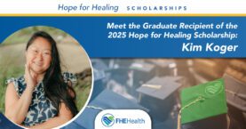 Scholarship 2025 - Kim Koger