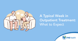What is outpatient rehab like?
