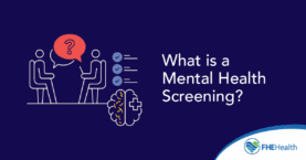 What is a Mental Health Screening