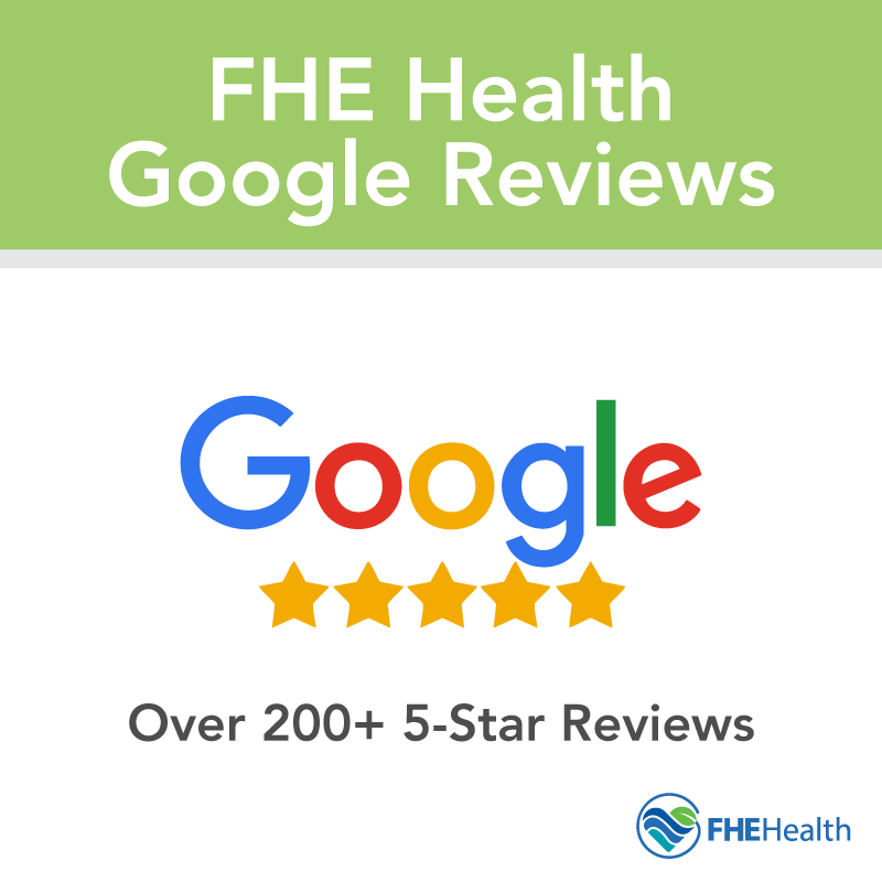 FHE Health - Facebook Reviews