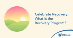 Celebrate Recovery - What is the recovery program?