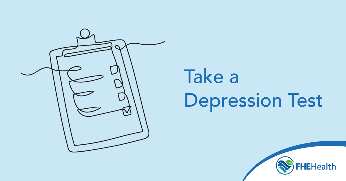 Take a Depression Test