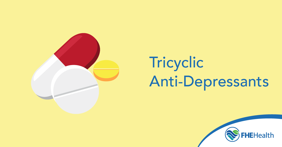 Tricyclic Anti-depressants