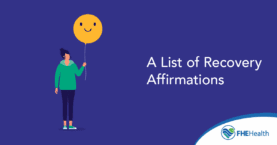 Recovery Affirmations